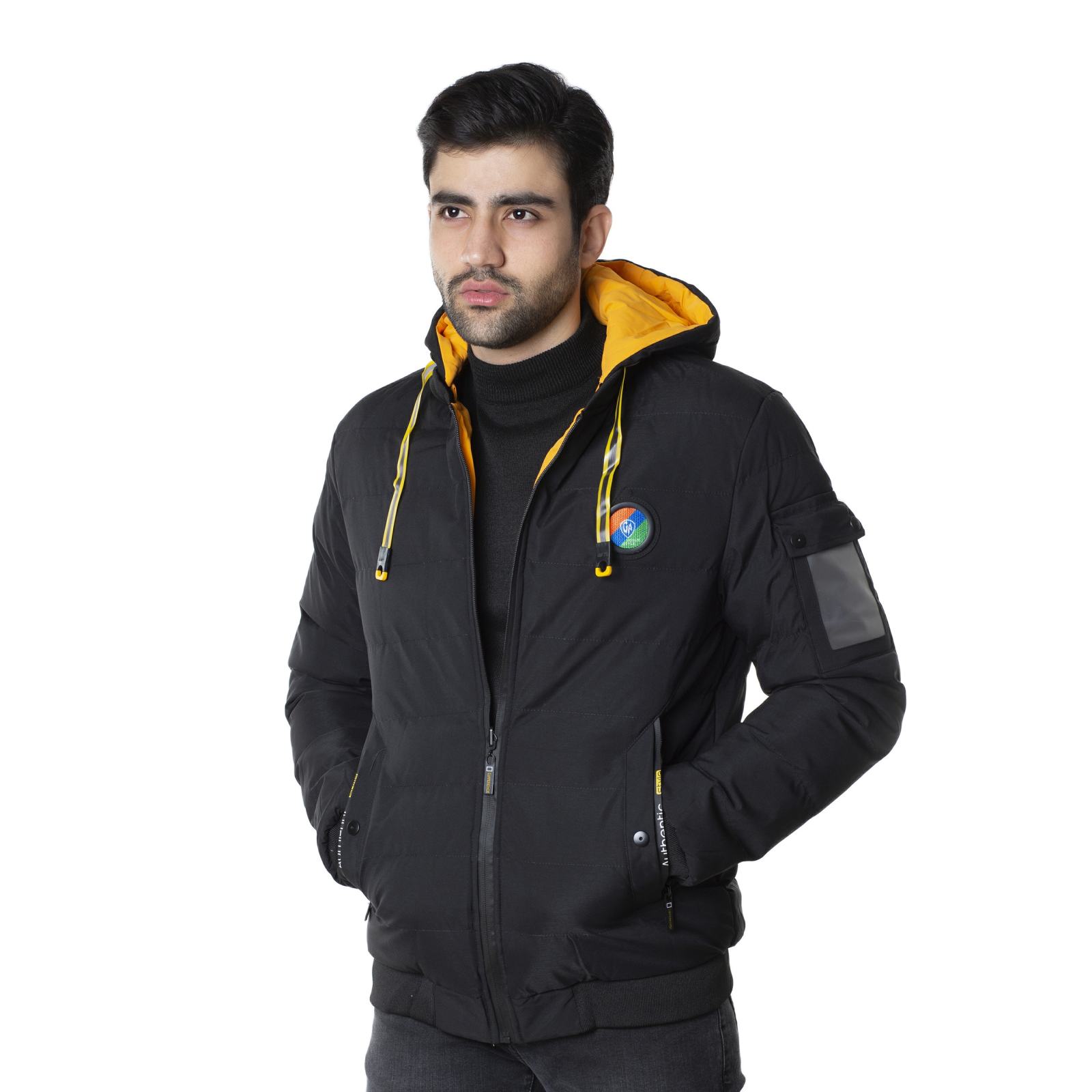 1c5ab06933c19a73dfb034e1b25da2d050429f94_1643618263 کاپشن مردانه کیکی رایکی - تصویر 1