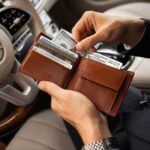 کیف پول مردانه آرش
